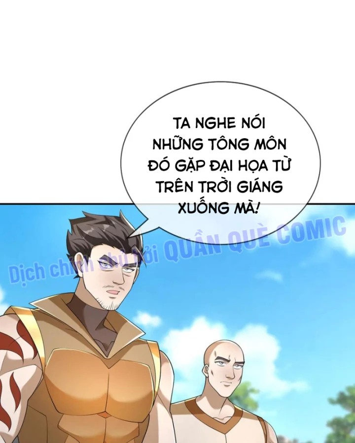 Thiên Uyên Trở Về, Ta Chính Là Thiên Tai Chapter 70 - 7
