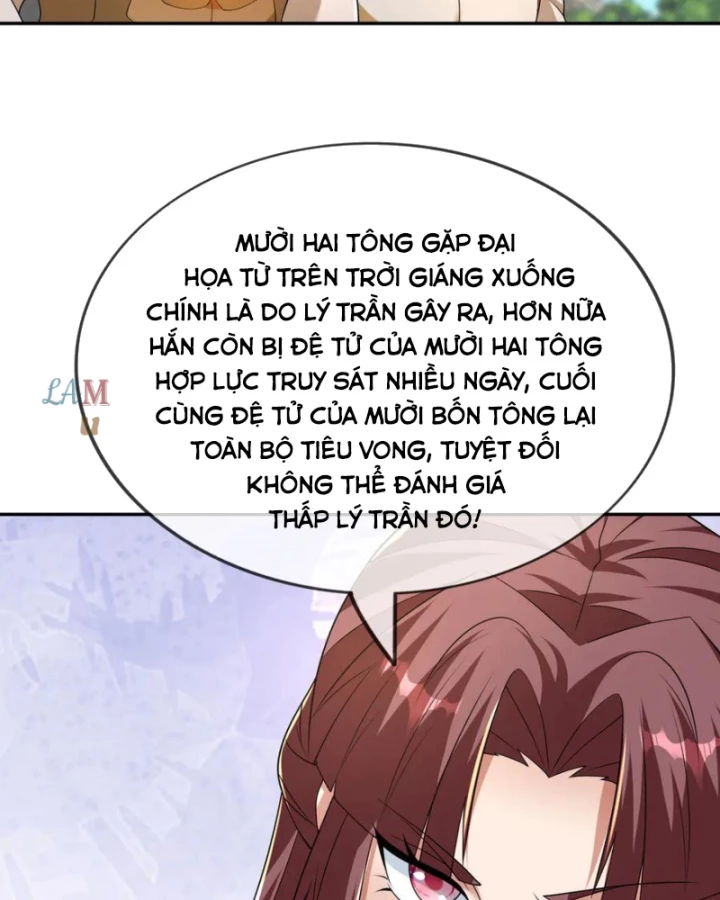 Thiên Uyên Trở Về, Ta Chính Là Thiên Tai Chapter 70 - 8
