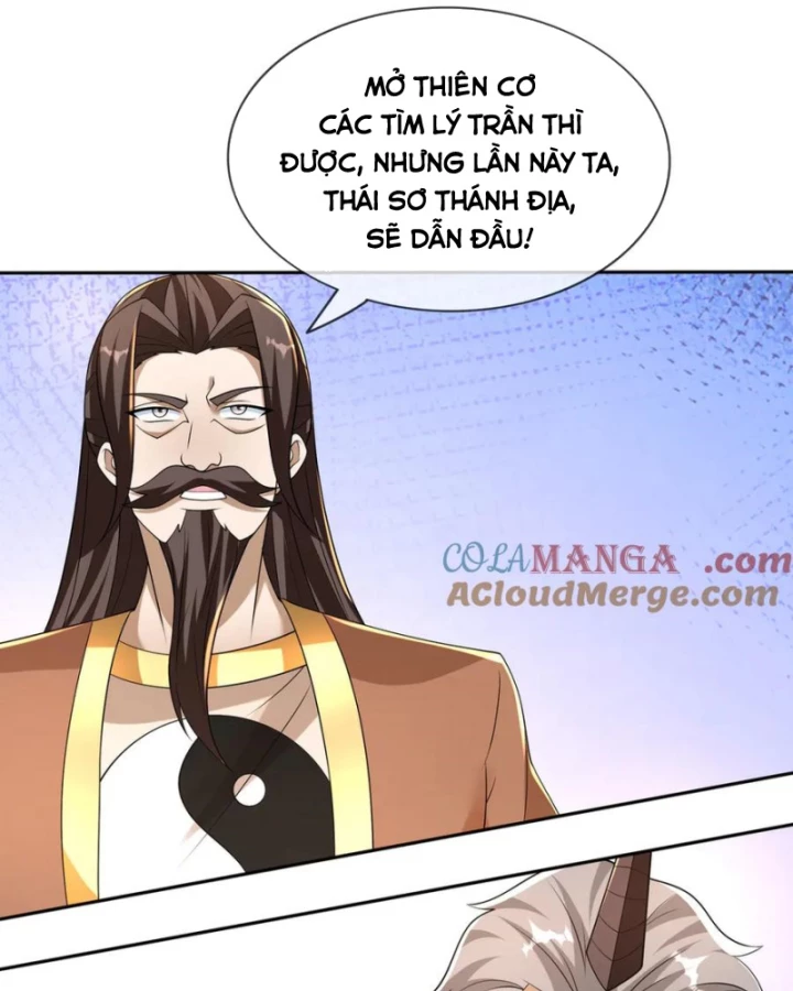 Thiên Uyên Trở Về, Ta Chính Là Thiên Tai Chapter 70 - 14