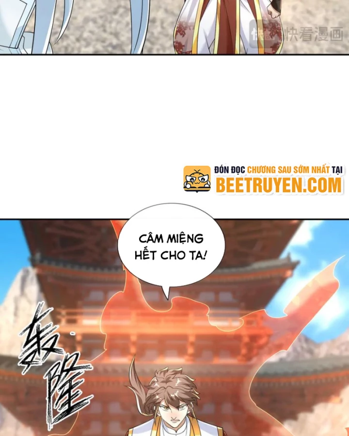 Thiên Uyên Trở Về, Ta Chính Là Thiên Tai Chapter 70 - 18