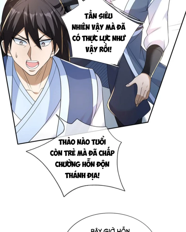 Thiên Uyên Trở Về, Ta Chính Là Thiên Tai Chapter 70 - 21