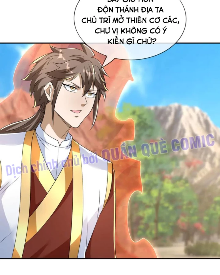 Thiên Uyên Trở Về, Ta Chính Là Thiên Tai Chapter 70 - 22