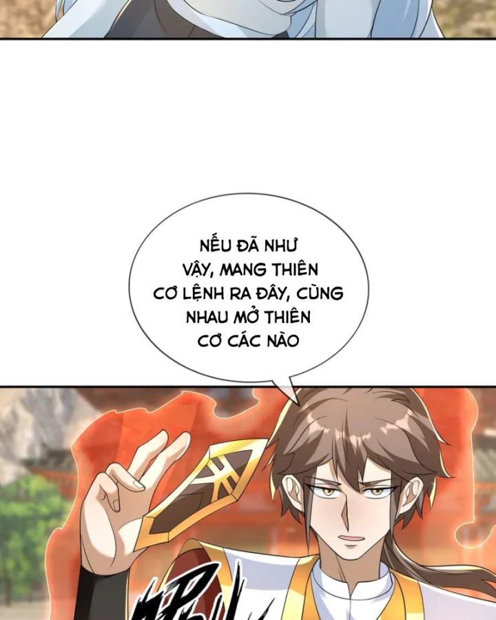 Thiên Uyên Trở Về, Ta Chính Là Thiên Tai Chapter 70 - 25