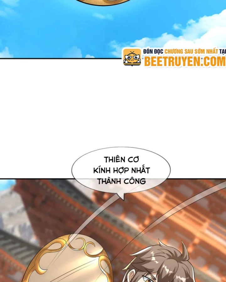 Thiên Uyên Trở Về, Ta Chính Là Thiên Tai Chapter 70 - 33