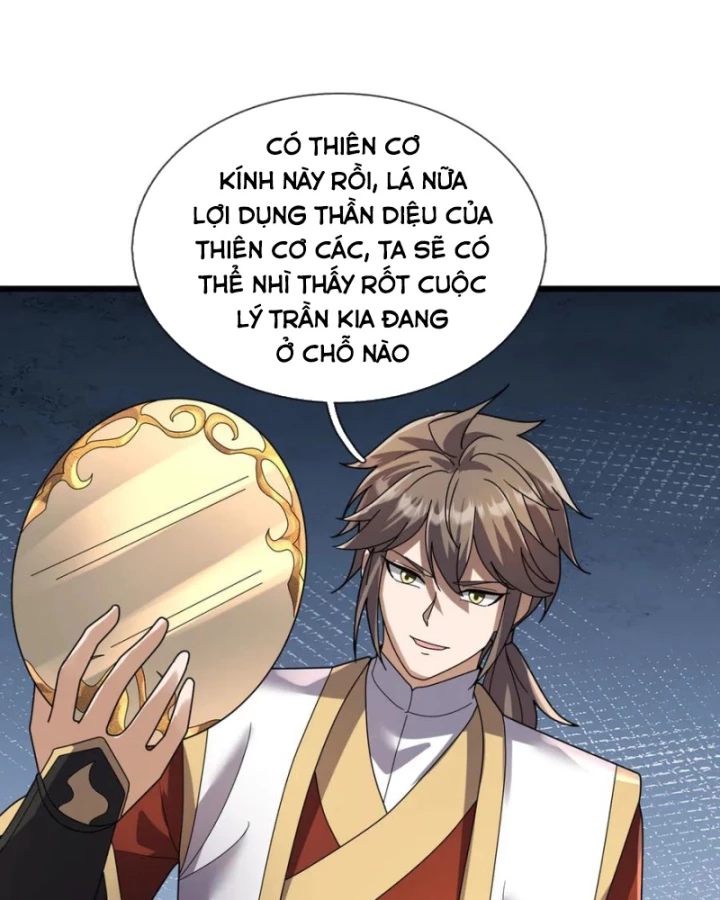 Thiên Uyên Trở Về, Ta Chính Là Thiên Tai Chapter 70 - 35