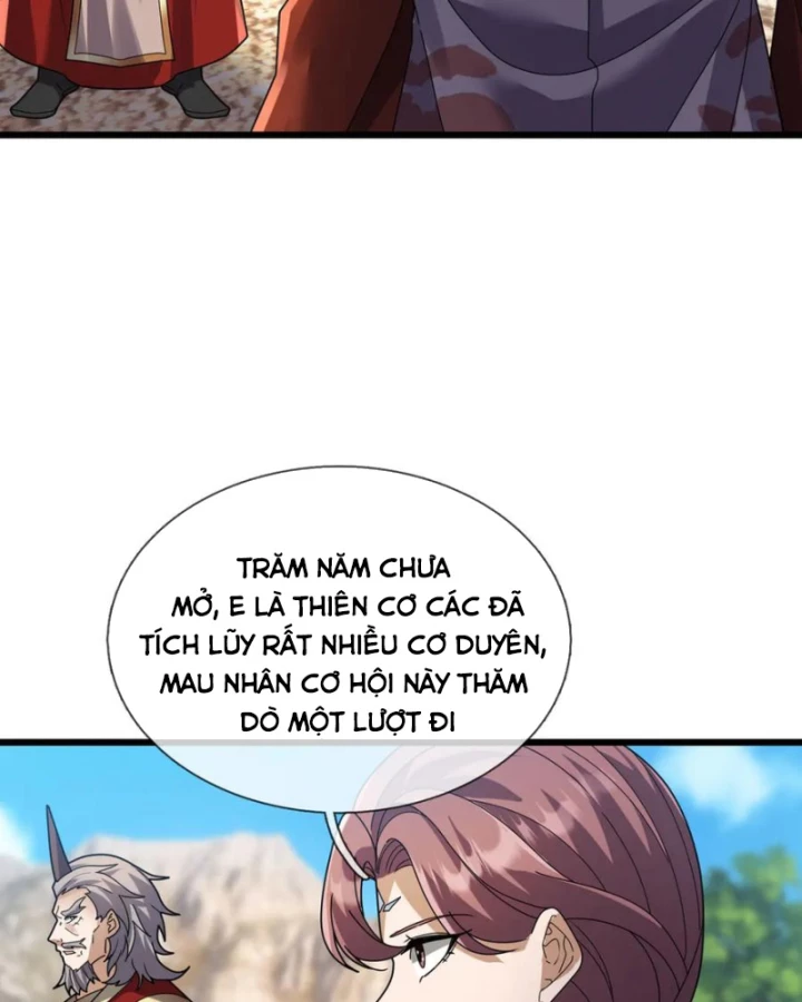 Thiên Uyên Trở Về, Ta Chính Là Thiên Tai Chapter 70 - 38