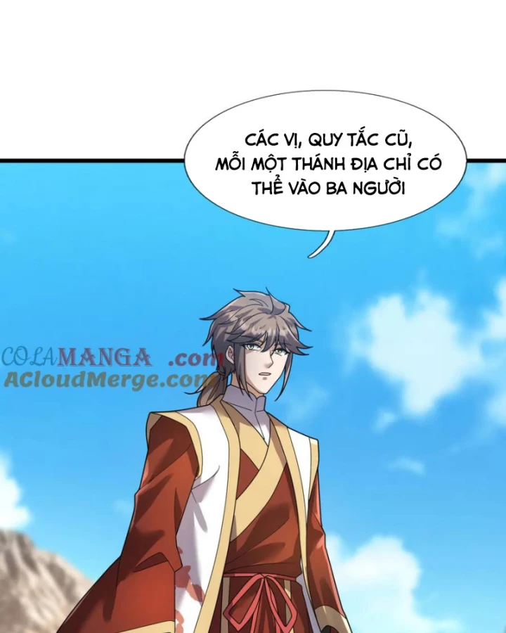 Thiên Uyên Trở Về, Ta Chính Là Thiên Tai Chapter 70 - 45