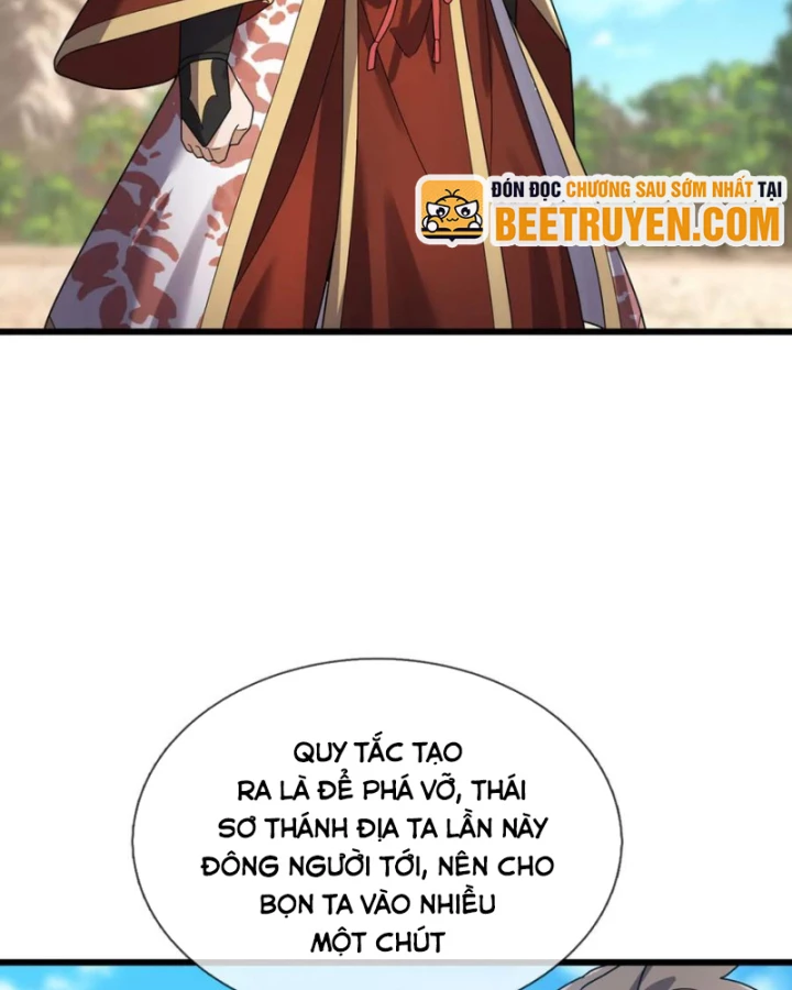 Thiên Uyên Trở Về, Ta Chính Là Thiên Tai Chapter 70 - 46