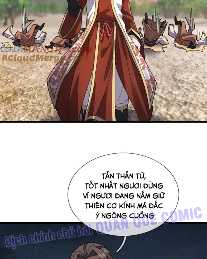 Thiên Uyên Trở Về, Ta Chính Là Thiên Tai Chapter 70 - 57