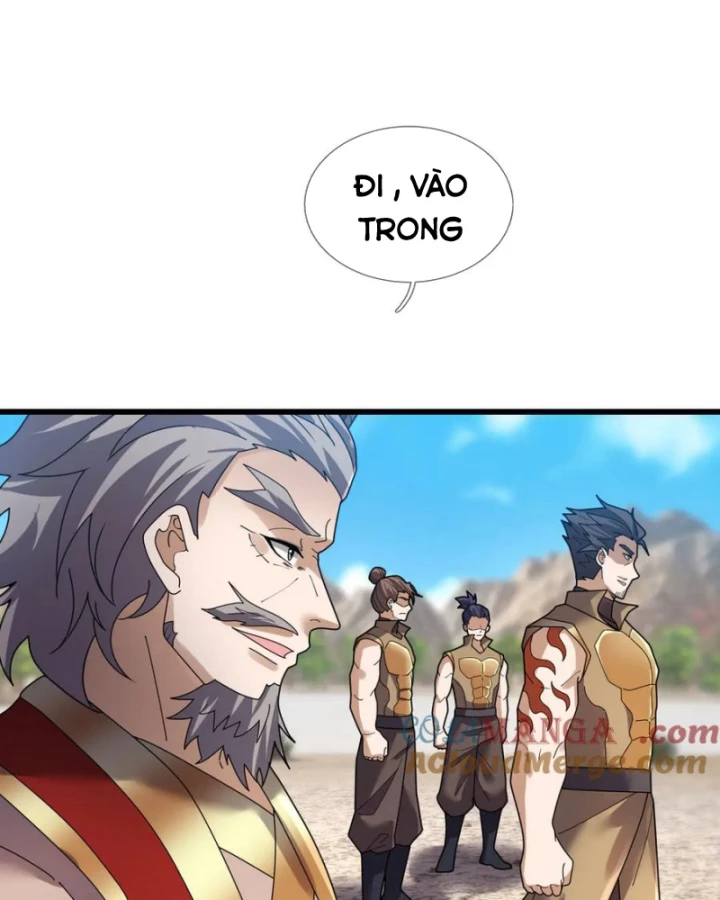 Thiên Uyên Trở Về, Ta Chính Là Thiên Tai Chapter 70 - 68