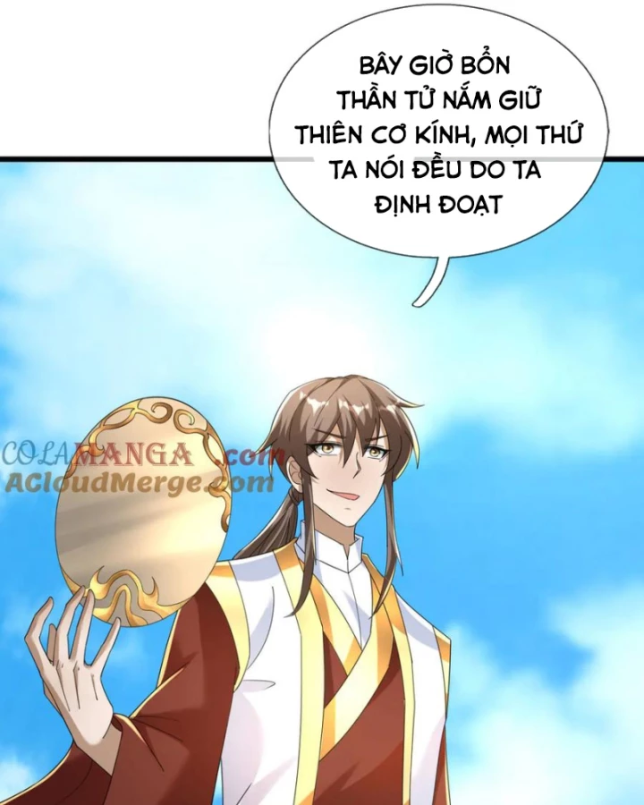 Thiên Uyên Trở Về, Ta Chính Là Thiên Tai Chapter 70 - 71