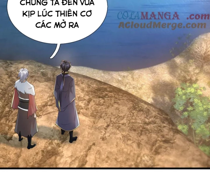 Thiên Uyên Trở Về, Ta Chính Là Thiên Tai Chapter 70 - 74