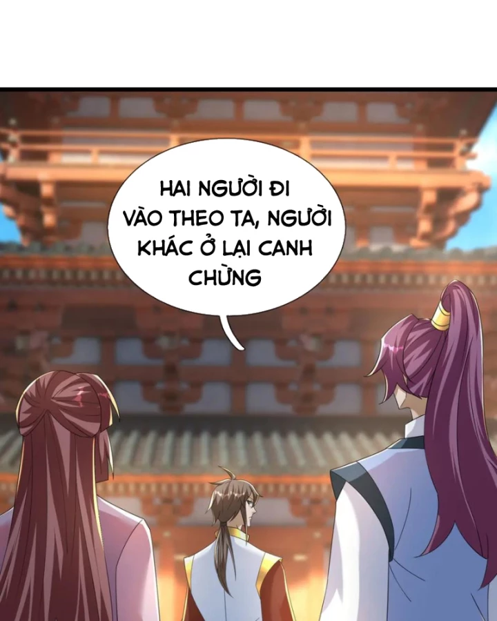 Thiên Uyên Trở Về, Ta Chính Là Thiên Tai Chapter 70 - 77