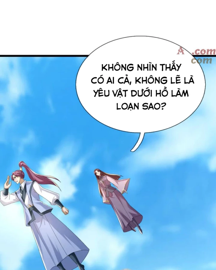 Thiên Uyên Trở Về, Ta Chính Là Thiên Tai Chapter 70 - 96
