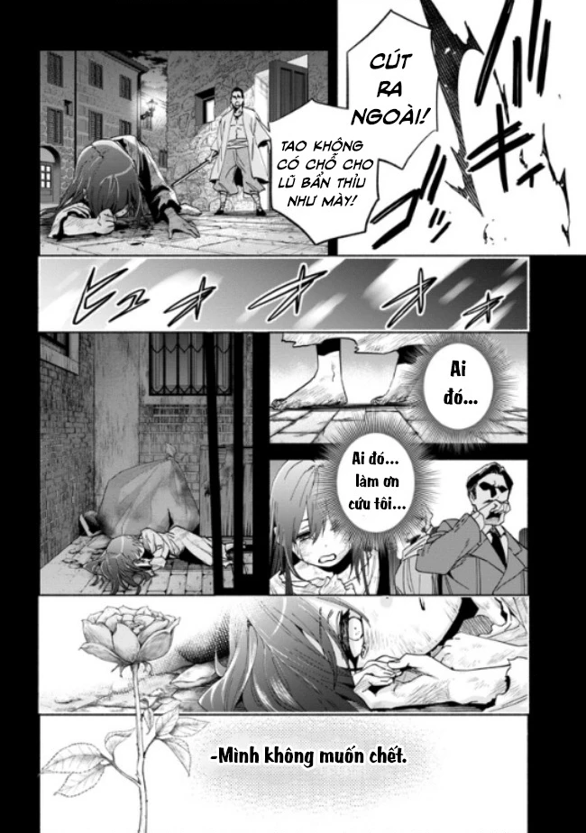 Nhà Vô Địch Với Chức Nghiệp ''Vô Năng'' Và Cô Công Chúa Cùng Kiếm Tìm Hạnh Phúc Chapter 29 - Trang 2