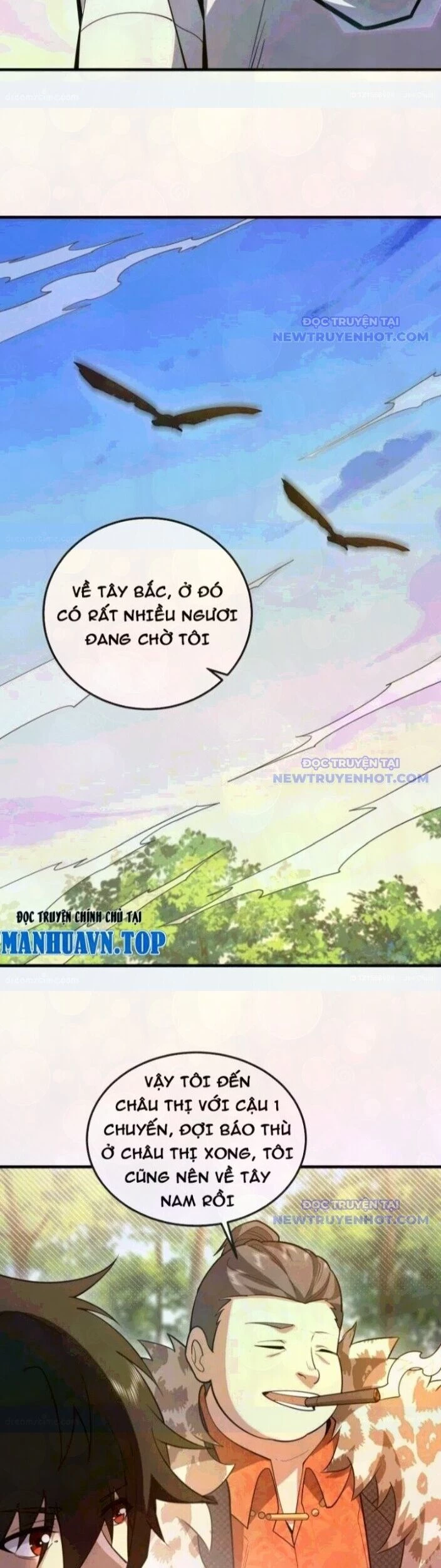 Đệ Nhất Danh Sách Chapter 538 - 6