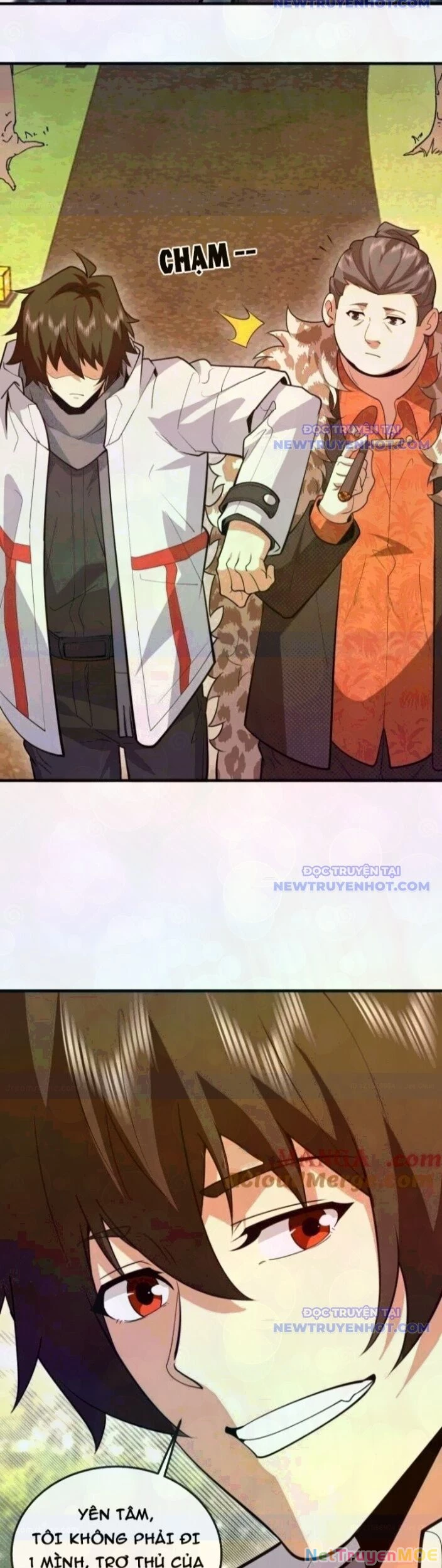Đệ Nhất Danh Sách Chapter 538 - 11