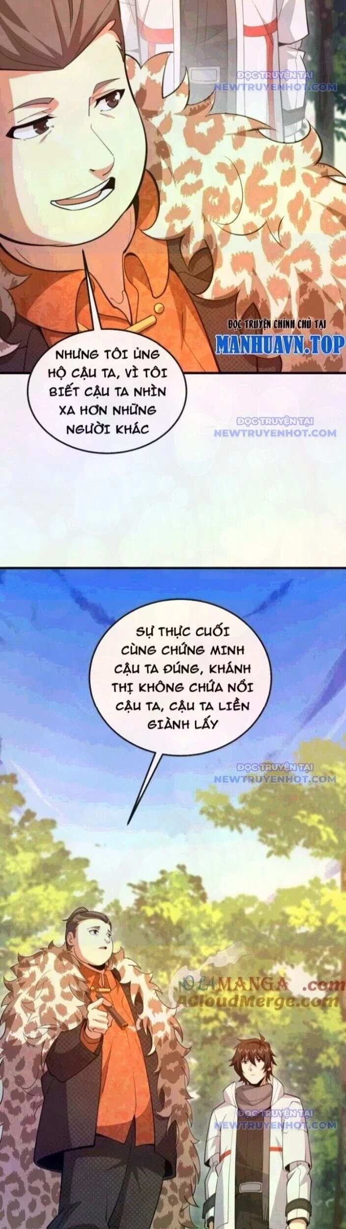 Đệ Nhất Danh Sách Chapter 538 - 16