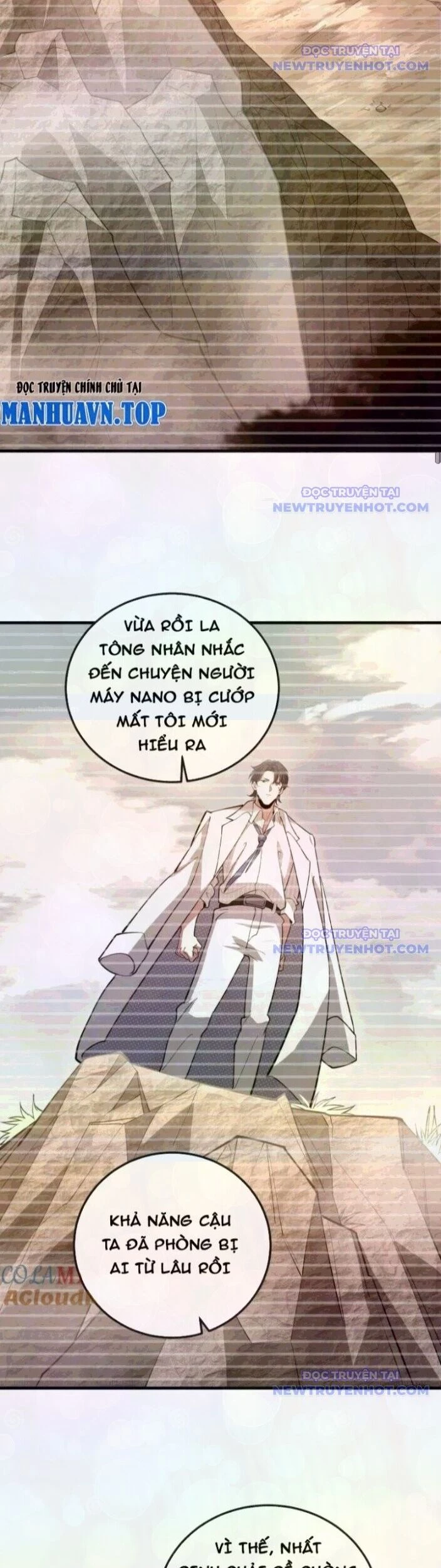 Đệ Nhất Danh Sách Chapter 538 - 18