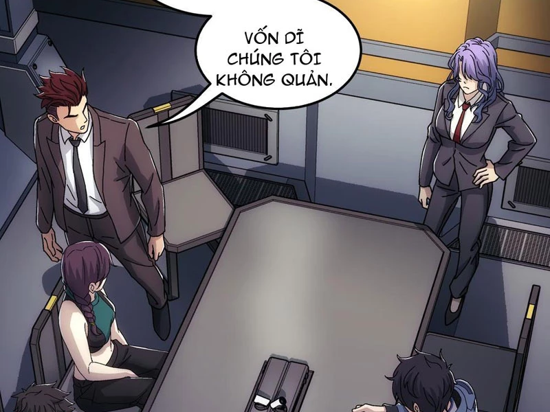 Cương Thiết Khế Ước Chapter 21 - 35