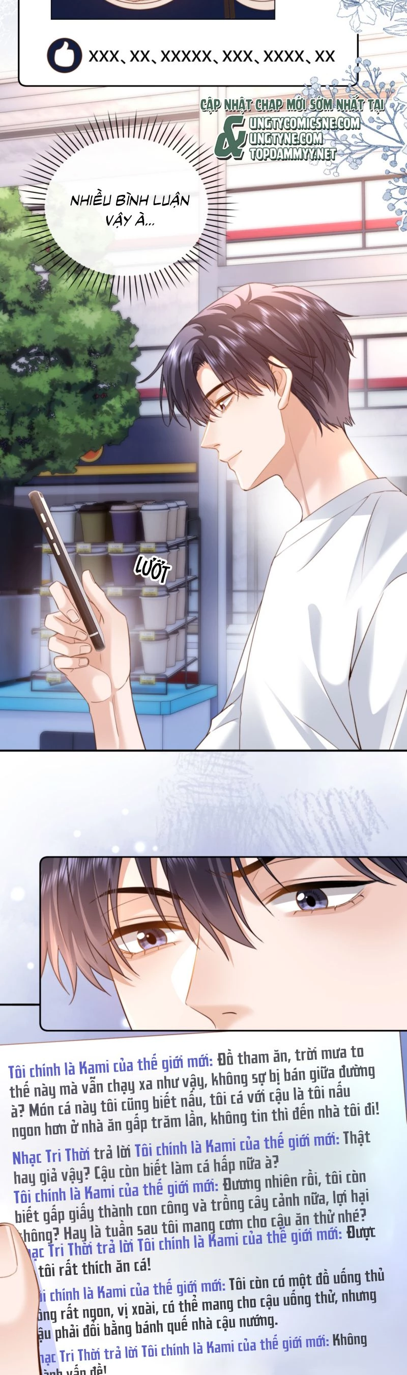 Chất Dị Ứng Đáng Yêu Chapter 86 - 10