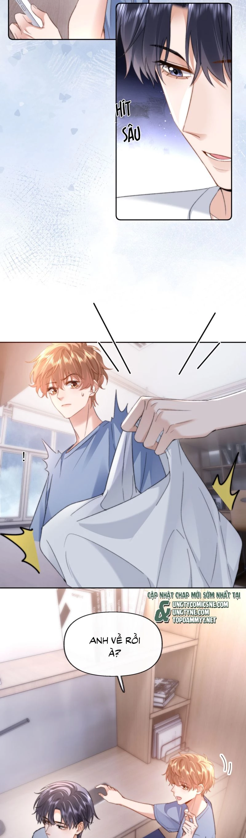 Chất Dị Ứng Đáng Yêu Chapter 86 - 17