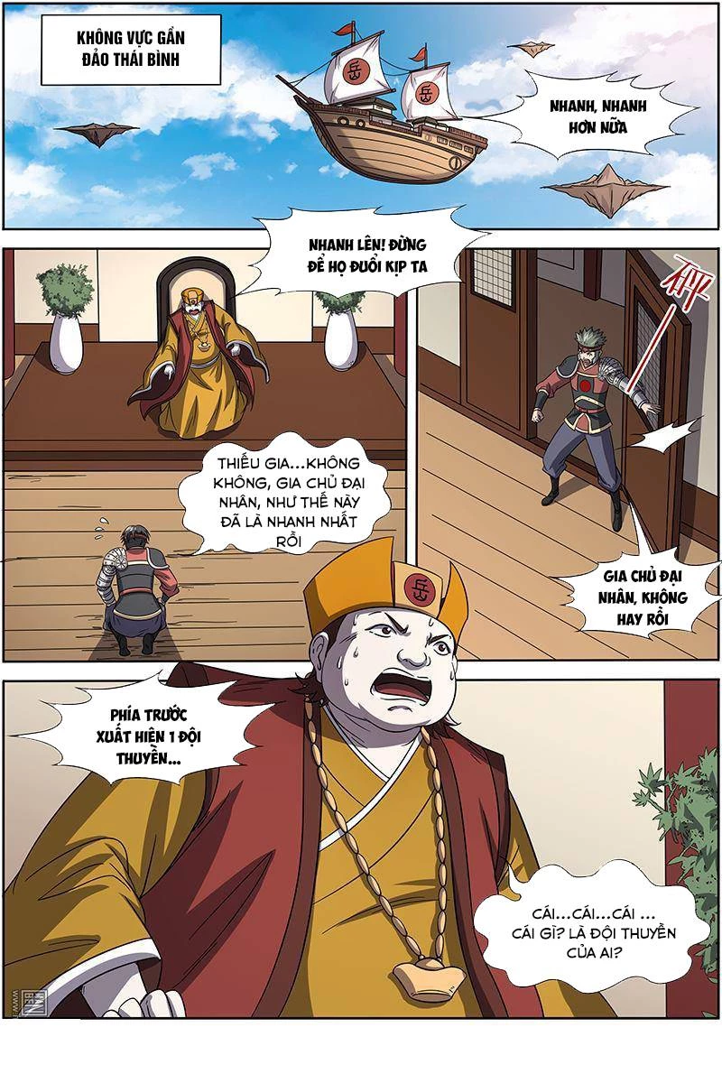 Ngự Linh Thế Giới Chapter 248 - 9