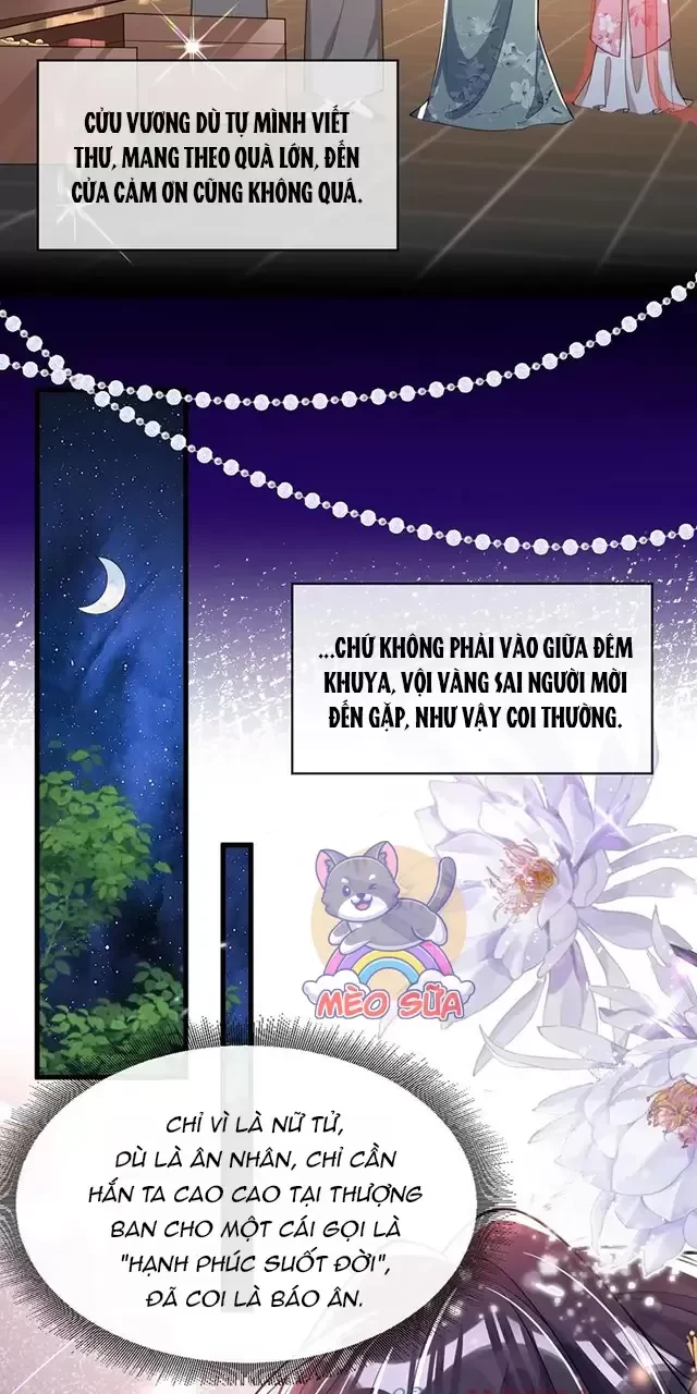 Nuông Chiều Mỹ Nhân Cuồng Nhiệt Chapter 13 - 46