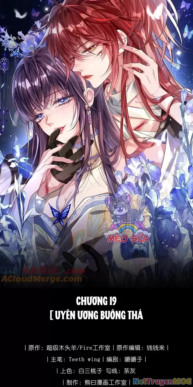 Nuông Chiều Mỹ Nhân Cuồng Nhiệt Chapter 19 - 6