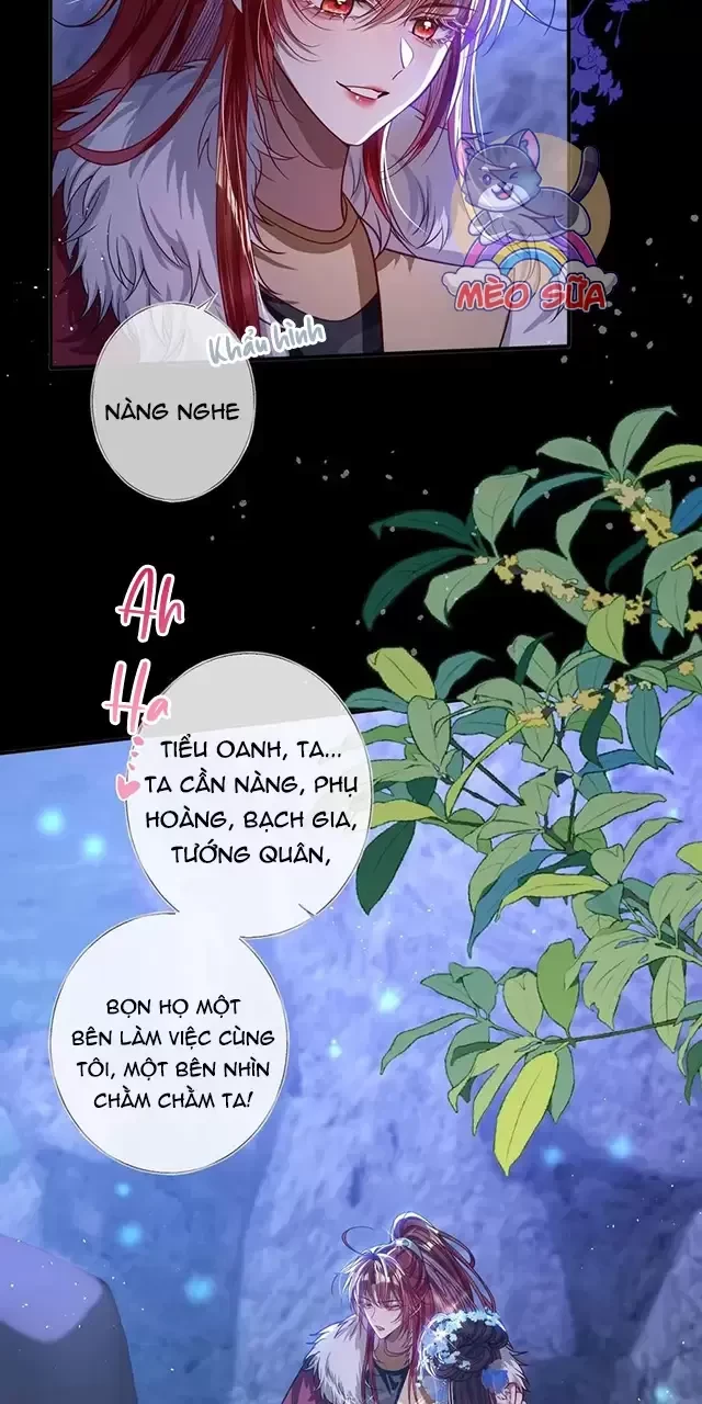 Nuông Chiều Mỹ Nhân Cuồng Nhiệt Chapter 19 - 27