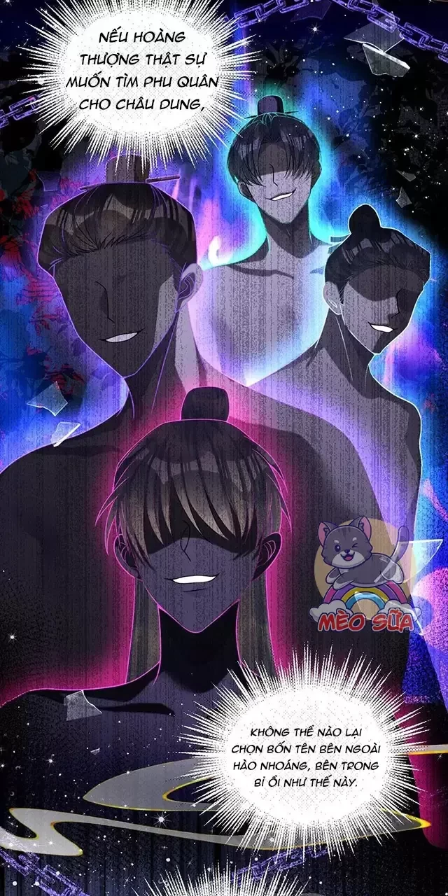 Nuông Chiều Mỹ Nhân Cuồng Nhiệt Chapter 24 - 10
