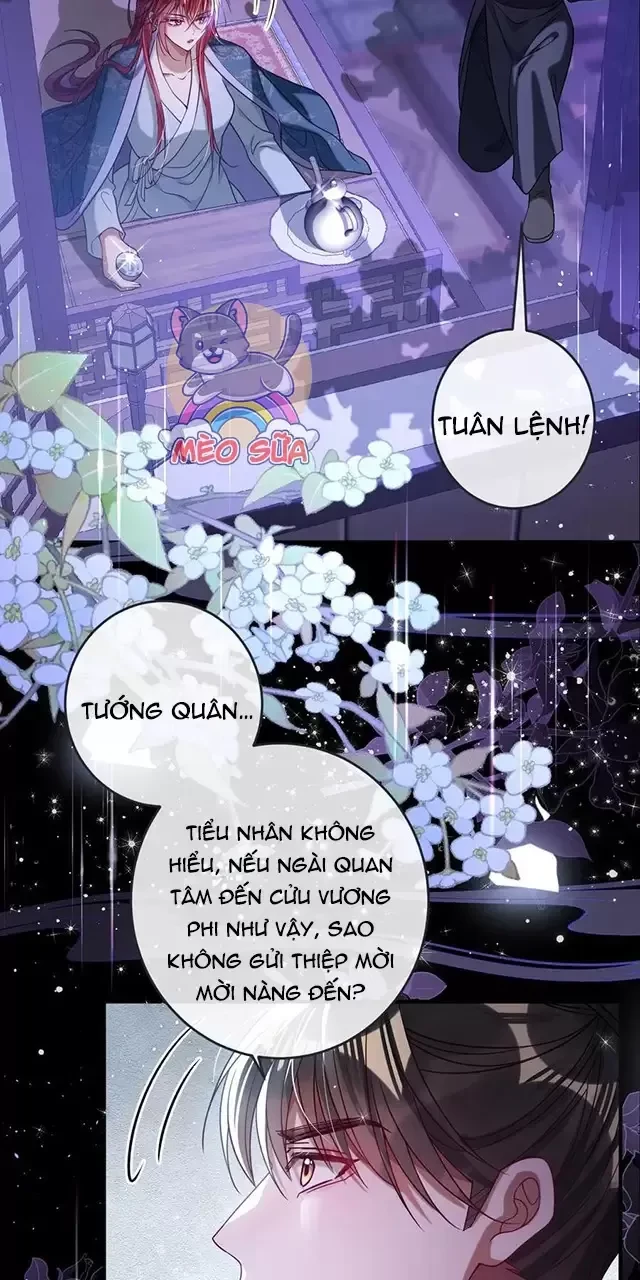 Nuông Chiều Mỹ Nhân Cuồng Nhiệt Chapter 24 - 22