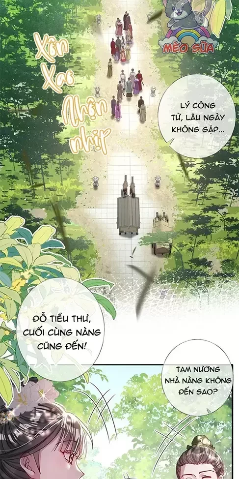 Nuông Chiều Mỹ Nhân Cuồng Nhiệt Chapter 24 - 29