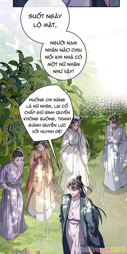 Nuông Chiều Mỹ Nhân Cuồng Nhiệt Chapter 24 - 36