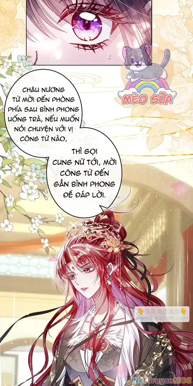 Nuông Chiều Mỹ Nhân Cuồng Nhiệt Chapter 26 - 17
