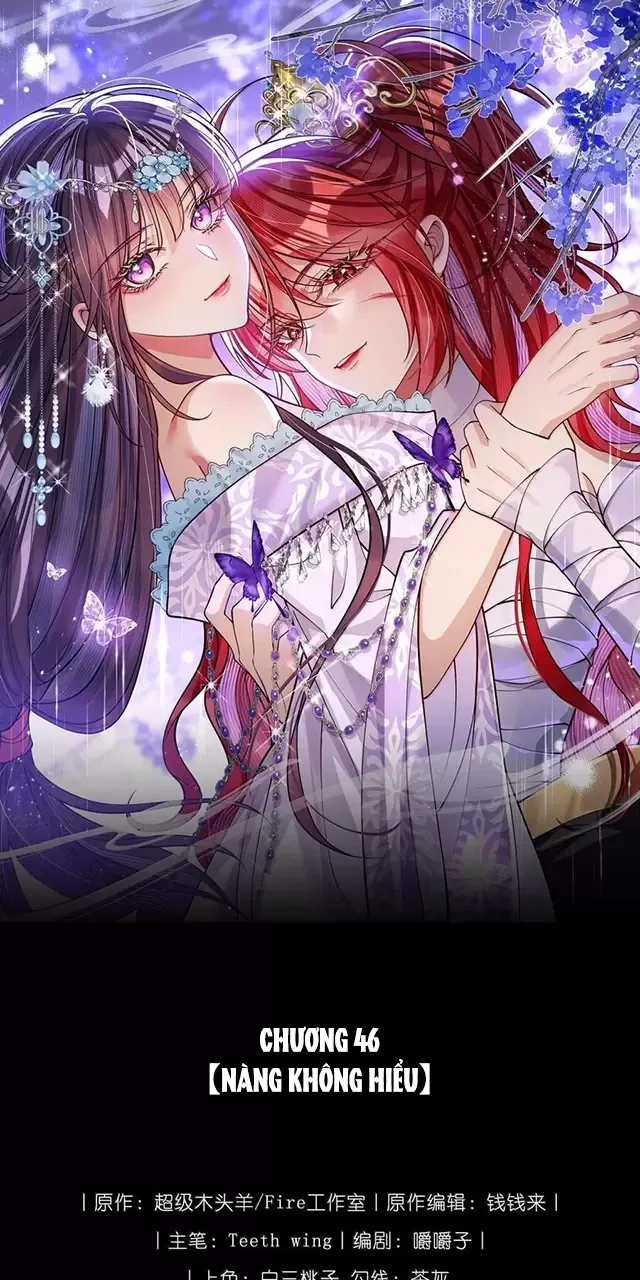 Nuông Chiều Mỹ Nhân Cuồng Nhiệt Chapter 46 - 2