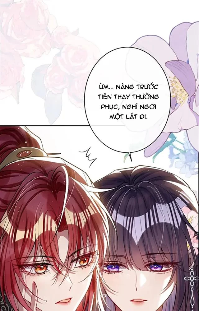 Nuông Chiều Mỹ Nhân Cuồng Nhiệt Chapter 59 - 12