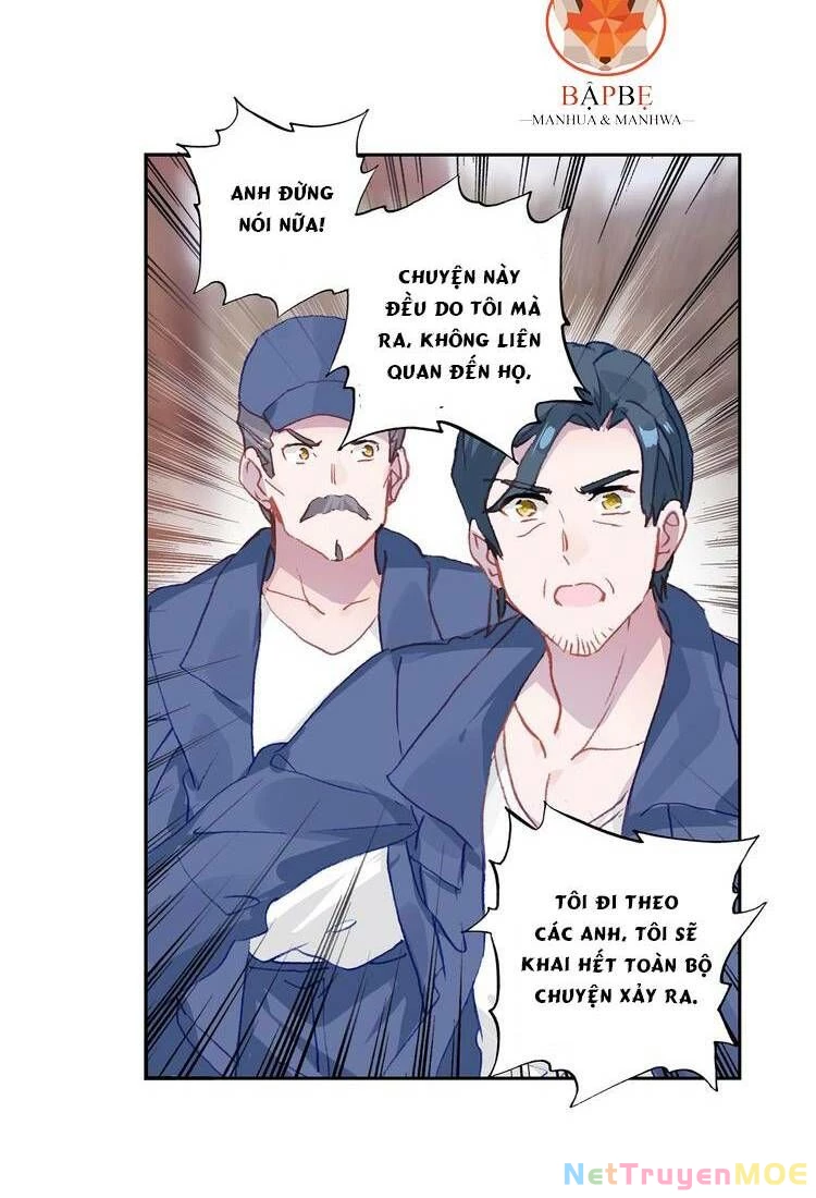 Thôn Phệ Tinh Không (Remake) Chapter 7 - 14