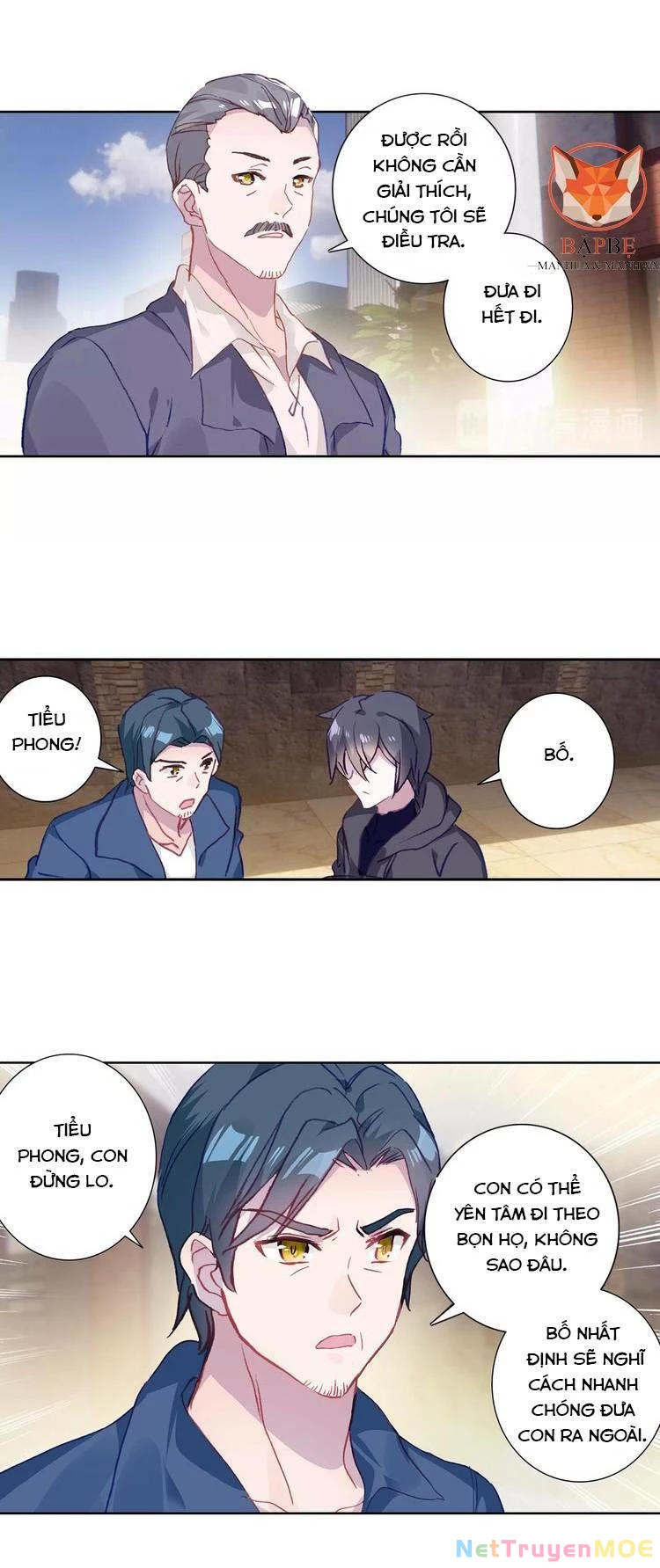 Thôn Phệ Tinh Không (Remake) Chapter 7 - 15