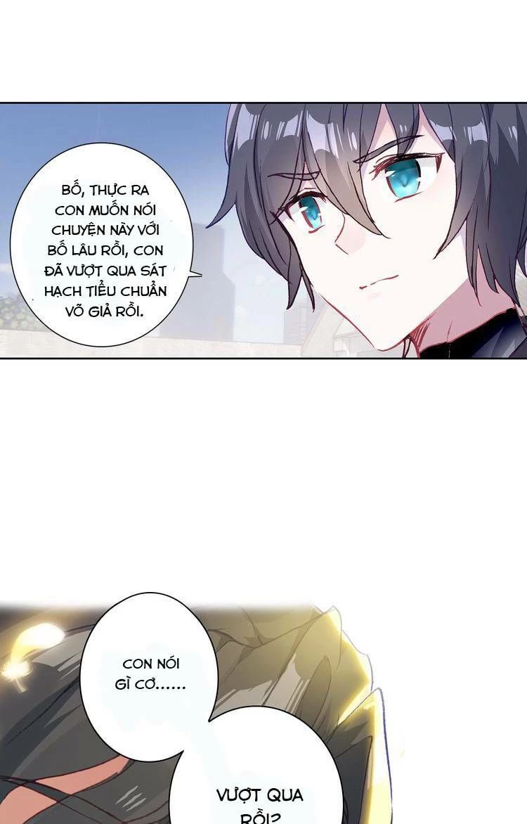Thôn Phệ Tinh Không (Remake) Chapter 7 - 16