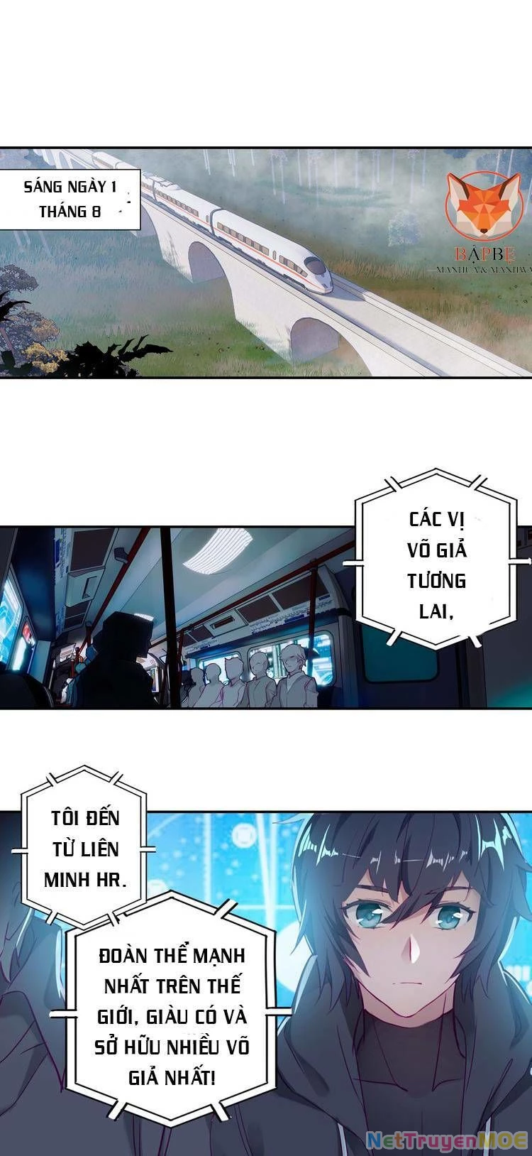Thôn Phệ Tinh Không (Remake) Chapter 20 - 2