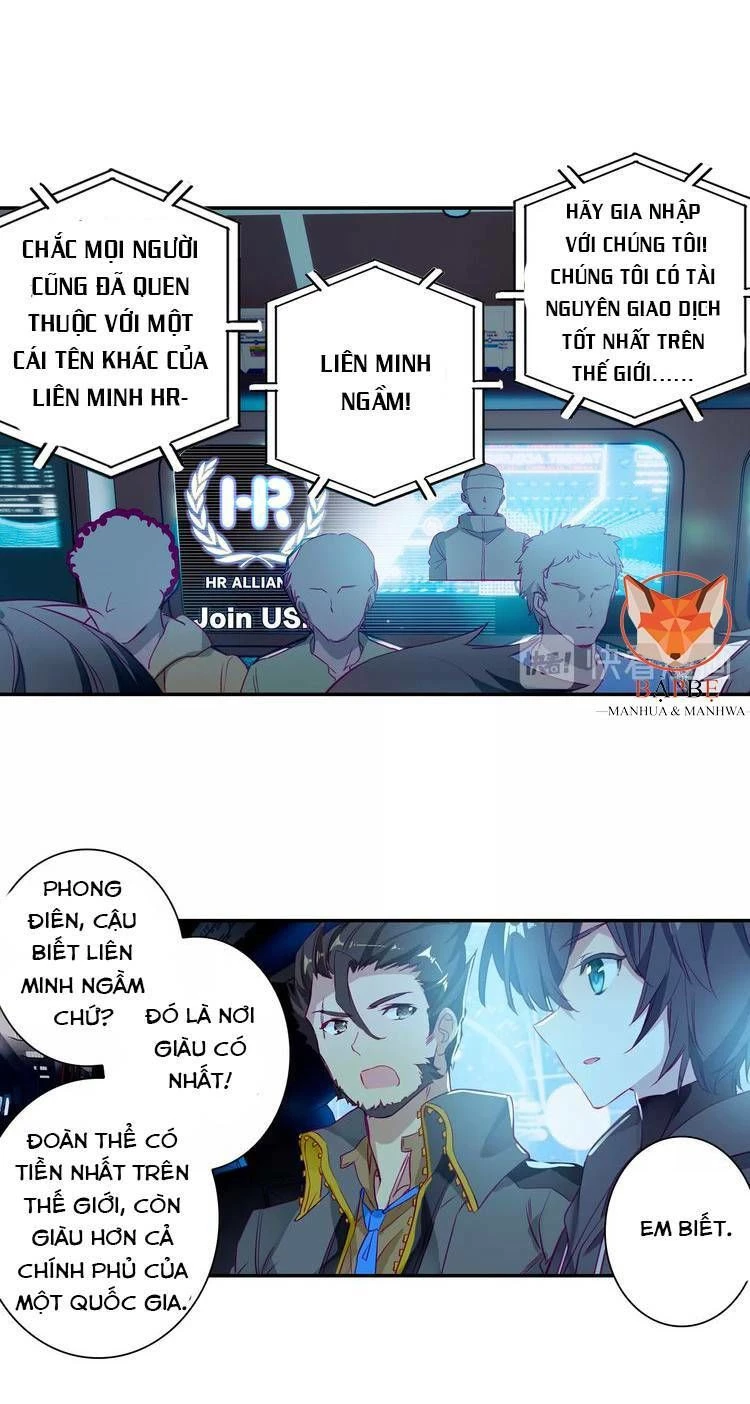 Thôn Phệ Tinh Không (Remake) Chapter 20 - 3