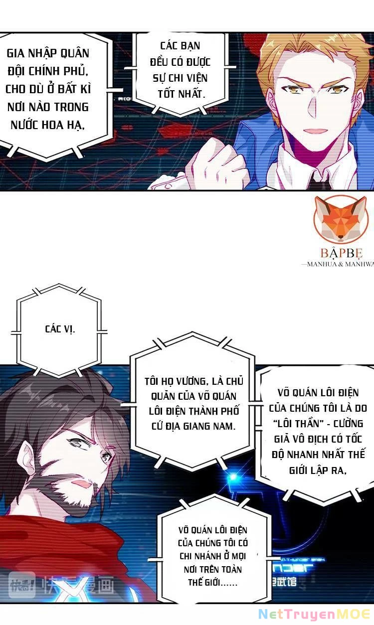 Thôn Phệ Tinh Không (Remake) Chapter 20 - 5