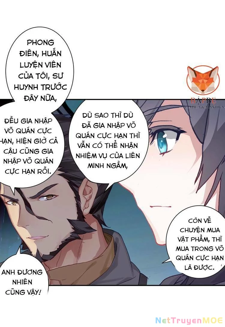 Thôn Phệ Tinh Không (Remake) Chapter 20 - 7