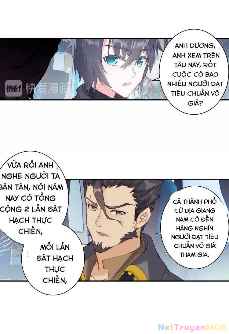 Thôn Phệ Tinh Không (Remake) Chapter 20 - 8