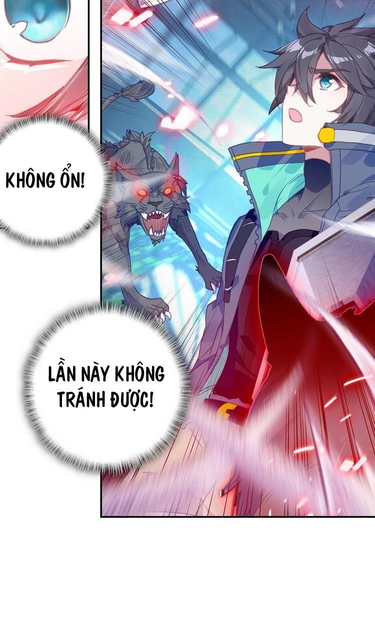 Thôn Phệ Tinh Không (Remake) Chapter 28 - 6