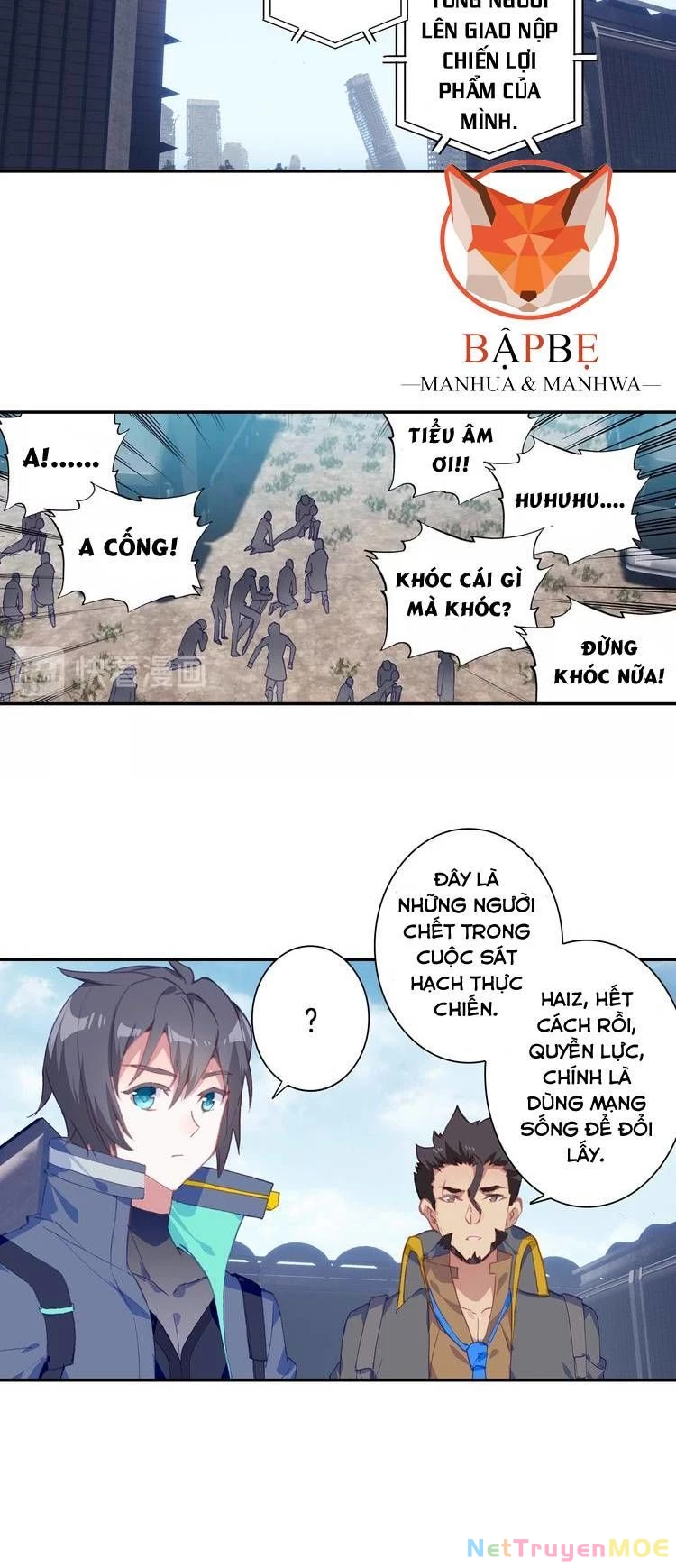 Thôn Phệ Tinh Không (Remake) Chapter 29 - 3