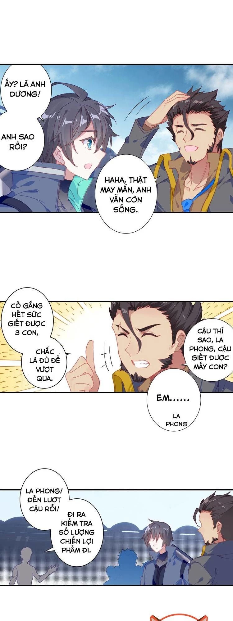 Thôn Phệ Tinh Không (Remake) Chapter 29 - 4