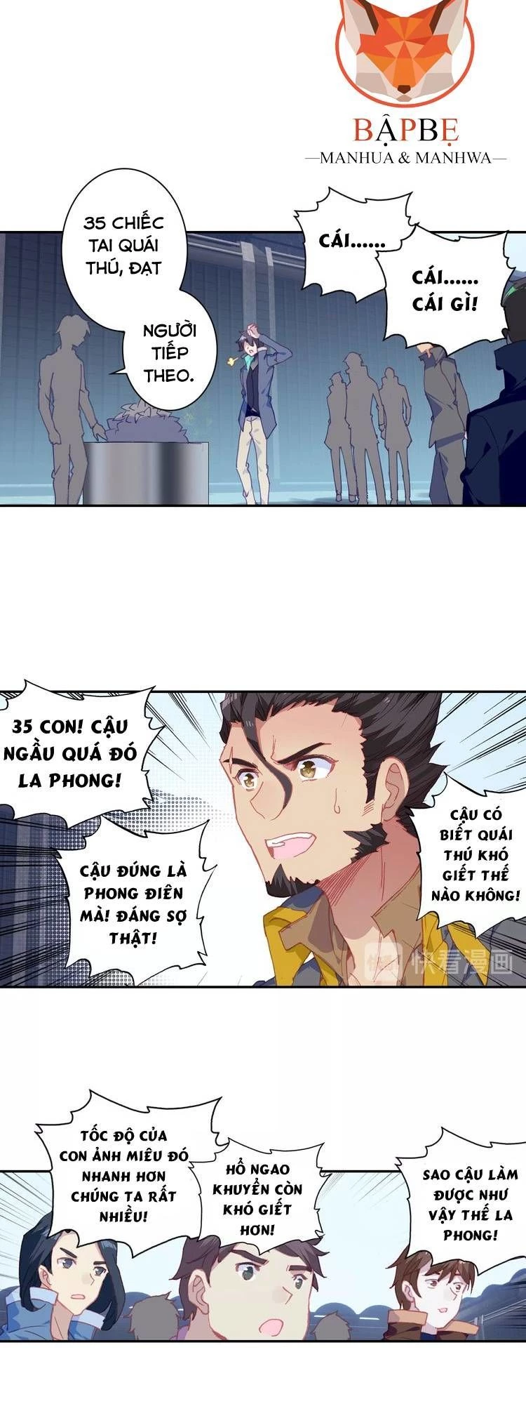 Thôn Phệ Tinh Không (Remake) Chapter 29 - 5