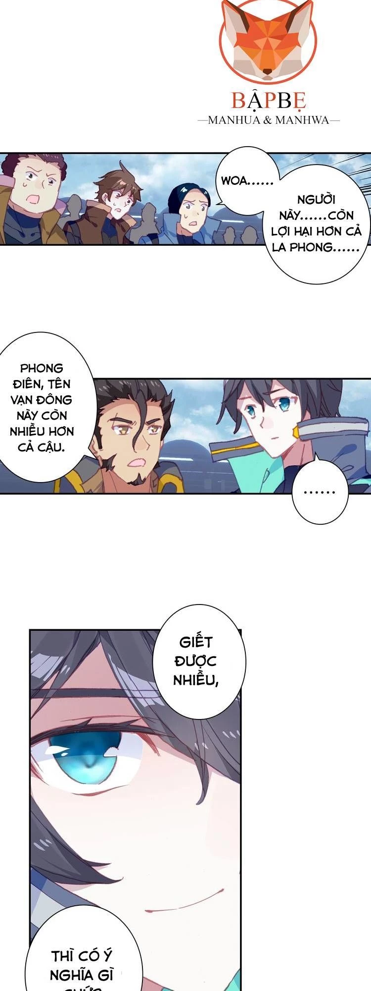 Thôn Phệ Tinh Không (Remake) Chapter 29 - 9